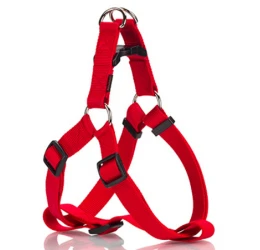 Σαμαράκι Τύπου Easy L (2,5x55-82cm) Κόκκινο