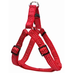 Σαμαράκι Πουά Τύπου Easy L (2,5x55-82cm) Κόκκινο