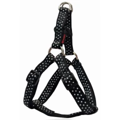 Σαμαράκι Πουά Τύπου Easy L (2,5x55-82cm) Μαυρο