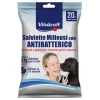 Vitakraft Μαντηλάκια Καθαρισμού Αντιβακτηριδιακά 20τεμ. Vitakraft Μαντηλάκια Καθαρισμού Αντιβακτηριδιακά 20τεμ.