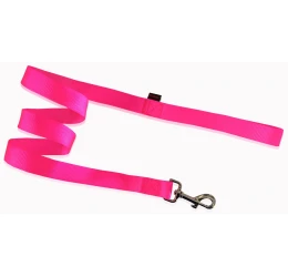 Οδηγός Ιμάντα Απλός S (1,5cm X 120cm) Φουξ