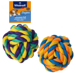 Παιχνίδι μπάλα Σκοινί Vitakraft 6,5cm