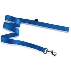 Οδηγός Ιμάντα Απλός L (2,5cm X 120cm) Μπλε