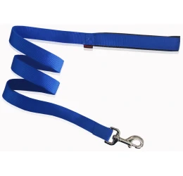 Οδηγός Pet Interest Με Επένδυση L (2,5cm X 120cm) Μπλε