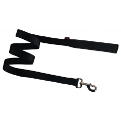Οδηγός Pet Interest Με Επένδυση S (1,5cm X 120cm) Μαύρο