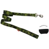 Οδηγός - λουρί Pet Interest Camo Small  1,6x120cm Οδηγός - λουρί Pet Interest Camo Small  1,6x120cm
