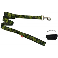 Οδηγός - λουρί Pet Interest Camo Large  2,5x120cm Οδηγός - λουρί Pet Interest Camo Large  2,5x120cm