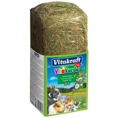 Χόρτο αρωματικό για όλα τα τρωκτικά Vita Verde 500gr Χόρτο αρωματικό για όλα τα τρωκτικά Vita Verde 500gr