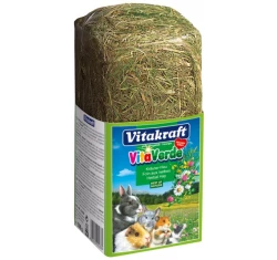 Χόρτο αρωματικό για όλα τα τρωκτικά Vita Verde 500gr Χόρτο αρωματικό για όλα τα τρωκτικά Vita Verde 500gr