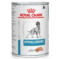 Royal Canin Κλινική Κονσέρβα Hypoallergenic 400gr για Σκύλο  Royal Canin Κλινική Κονσέρβα Hypoallergenic 400gr για Σκύλο