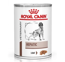 Royal Canin Κλινική Κονσέρβα Hepatic 420gr για Σκύλο Royal Canin Κλινική Κονσέρβα Hepatic 420gr για Σκύλο