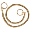 Αλυσίδα Πνίχτης Σκύλου Flat Snake Gold Pet Interest M 0,75mm x 55cm Αλυσίδα Πνίχτης Σκύλου Flat Snake Gold Pet Interest M 0,75mm x 55cm