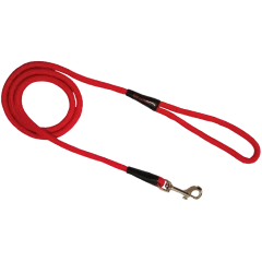 Λουρί, Οδηγός Σκύλου Red Rope Κόκκινο 0,8x120cm Λουρί, Οδηγός Σκύλου Red Rope Κόκκινο 0,8x120cm