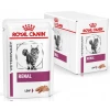 Royal Canin Diet Cat Renal Loaf 12x85gr (12 Τεμάχια) ΥΓΡΗ ΤΡΟΦΗ -  ΚΟΝΣΕΡΒΕΣ ΓΑΤΑΣ