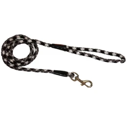 Λουρί, Οδηγός Σκύλου Sand Rope Άσπρο - Μαύρο 1,8x150cm Λουρί, Οδηγός Σκύλου Sand Rope Άσπρο - Μαύρο 1,8x150cm