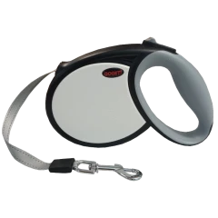 Λουρί επαναφοράς Goget Large 5m ιμάντας έως 30kg Γκρι Λουρί επαναφοράς Goget Large 5m ιμάντας έως 30kg Γκρι