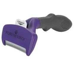 Βούρτσα Furminator Cat Medium - Large Για Κοντότριχες Γάτες Βούρτσα Furminator Cat Medium - Large Για Κοντότριχες Γάτες
