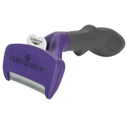 Βούρτσα Furminator Cat Medium - Large Για Κοντότριχες Γάτες Βούρτσα Furminator Cat Medium - Large Για Κοντότριχες Γάτες