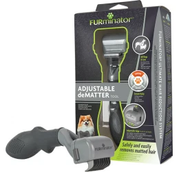 Βούρτσα Σκύλου - Γάτας Furminator Adjustable Dematter Tool για Τους Κόμπους Βούρτσα Σκύλου - Γάτας Furminator Adjustable Dematter Tool για Τους Κόμπους
