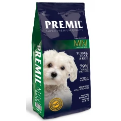 Premil Adult Mini Turkey & Duck 15kg Premil Adult Mini Turkey & Duck 15kg