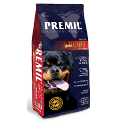 Premil Super Sport Chicken & Tuna 15kg  Premil Super Sport Chicken & Tuna 15kg