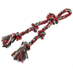 Σχοινί με 5 Κόμπους Νο1 1,7x35cm 170gr Σχοινί με 5 Κόμπους Νο1 1,7x35cm 170gr