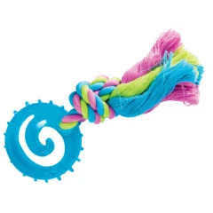 Παιχνίδι Κόμπος Puppy TPR Toy Whell 25cm