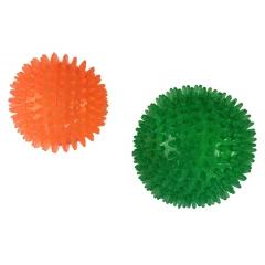 Παιχνίδι TPR Cool Ball Pet Interest 10cm Παιχνίδι TPR Cool Ball Pet Interest 10cm