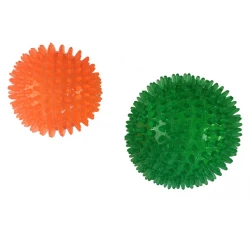 Παιχνίδι TPR Cool Ball Pet Interest 10cm Παιχνίδι TPR Cool Ball Pet Interest 10cm