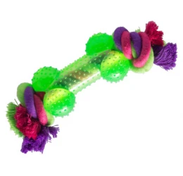 Παιχνίδι Κόμπος με Κόκκαλο 22cm