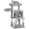 Γατόδεντρο - Ονυχοδρόμιο Feandrea Cat Condo 95cm ΓΑΤΕΣ