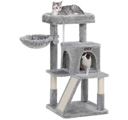 Γατόδεντρο - Ονυχοδρόμιο Feandrea Cat Condo 95cm Γατόδεντρο - Ονυχοδρόμιο Feandrea Cat Condo 95cm