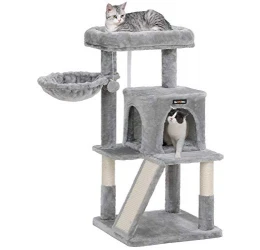 Γατόδεντρο - Ονυχοδρόμιο Feandrea Cat Condo 95cm Γατόδεντρο - Ονυχοδρόμιο Feandrea Cat Condo 95cm