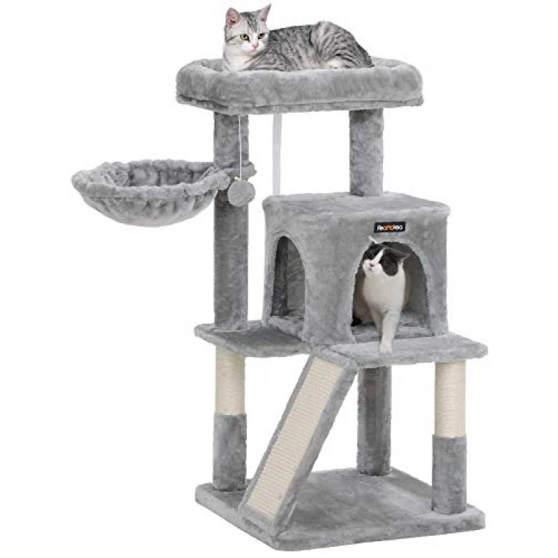 Γατόδεντρο - Ονυχοδρόμιο Feandrea Cat Condo 95cm ΓΑΤΕΣ