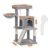 Γατόδεντρο - Ονυχοδρόμιο Feandrea Cat Condo 95cm ΓΑΤΕΣ