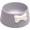 Πλαστικό Μπολ με φιόγκο (15,5-18cm)x8cm Γκρι ΜΠΟΛΑΚΙΑ-ΤΑΙΣΤΡΕΣ Πλαστικό Μπολ με φιόγκο (15,5-18cm)x8cm Γκρι ΜΠΟΛΑΚΙΑ-ΤΑΙΣΤΡΕΣ