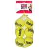 Kong Air Dog Tennis Ball With Squeaker Medium 6τμχ Kong Air Dog Tennis Ball With Squeaker Medium 6τμχ