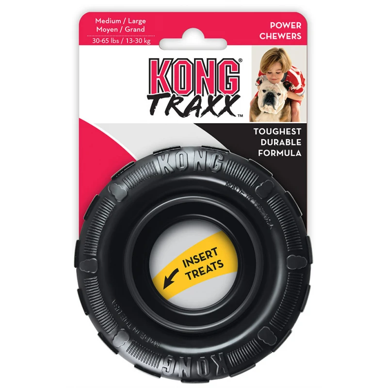 KONG EXTREME TRAXX MEDIUM/LARGE  ΠΑΙΧΝΙΔΙΑ