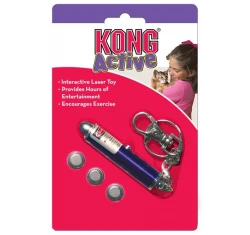 Kong παιχνίδι γάτας laser