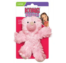 Παιχνίδι Γάτας Kong Kitty Teddy Bear Ροζ 10x7cm Παιχνίδι Γάτας Kong Kitty Teddy Bear Ροζ 10x7cm