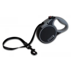Kong Terrain Medium Ιμάντας 5m έως 30kg Μαύρο
