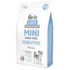 Brit Care Grain Free Mini Sensitive 2kg Brit Care Grain Free Mini Sensitive 2kg