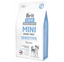 Brit Care Grain Free Mini Sensitive 2kg Brit Care Grain Free Mini Sensitive 2kg