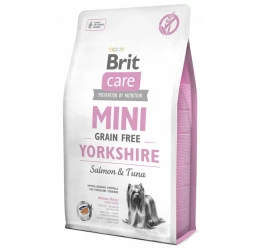 Brit Care Grain Free Yorkshire 2kg Brit Care Grain Free Yorkshire 2kg
