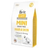 Brit Care Grain Free Mini Hair and Skin με Σολομό 2kg