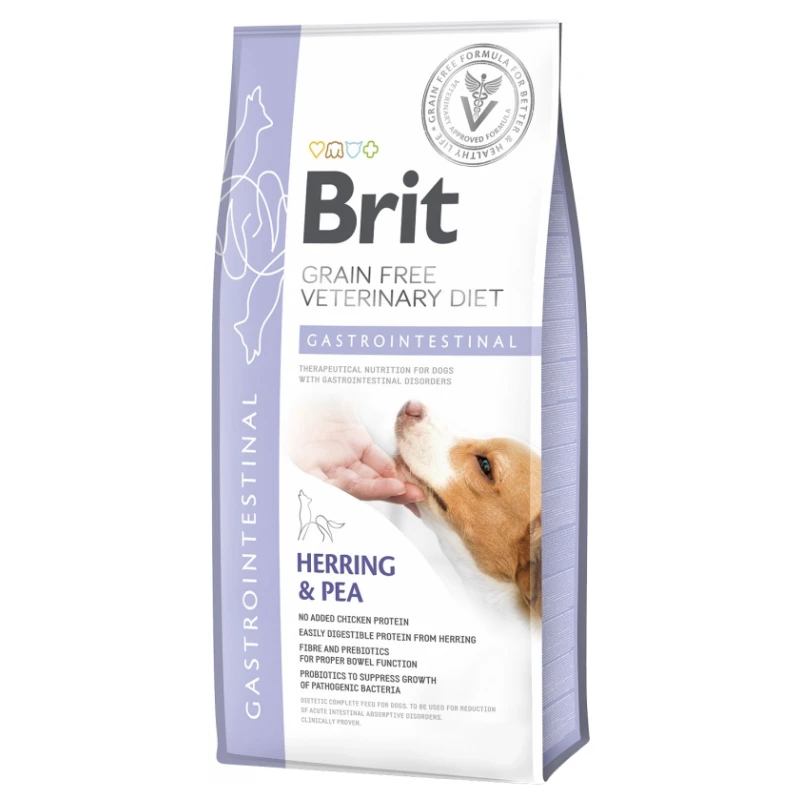 Brit® VD Gastrointestinal 2kg ΞΗΡΑ ΤΡΟΦΗ ΣΚΥΛΟΥ