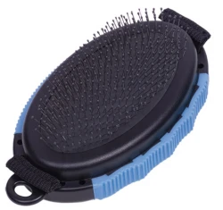 Πλαστική Βούρτσα Σκύλου/Γάτας οβάλ της Nobby