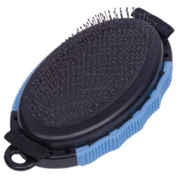 Πλαστική Βούρτσα Σκύλου/Γάτας οβάλ της Nobby