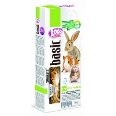 Lolo Rodent Sticks 90gr Πικραλίδα και Γιαούρτι Lolo Rodent Sticks 90gr Πικραλίδα και Γιαούρτι