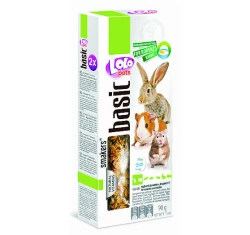 Lolo Rodent Sticks 90gr Πικραλίδα και Γιαούρτι Lolo Rodent Sticks 90gr Πικραλίδα και Γιαούρτι